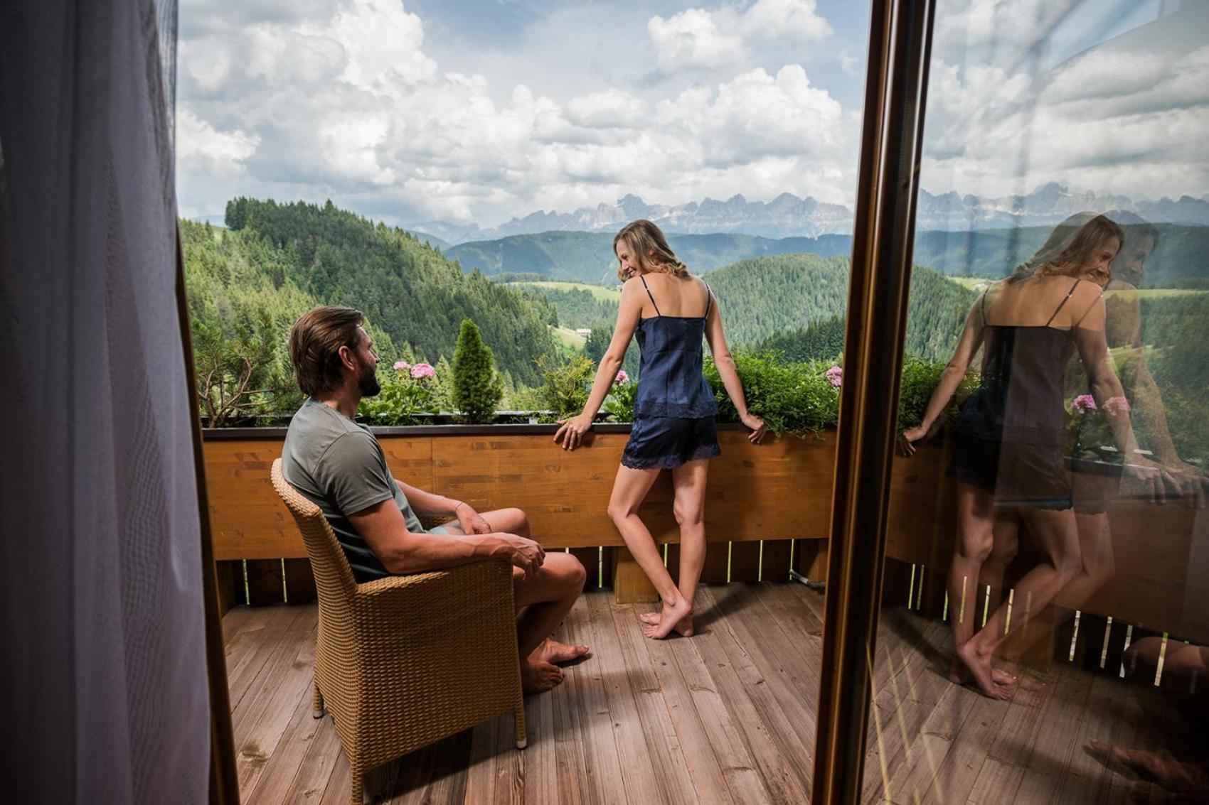 Ganischgerhof Mountain Resort & Spa Nova Ponente Exterior photo