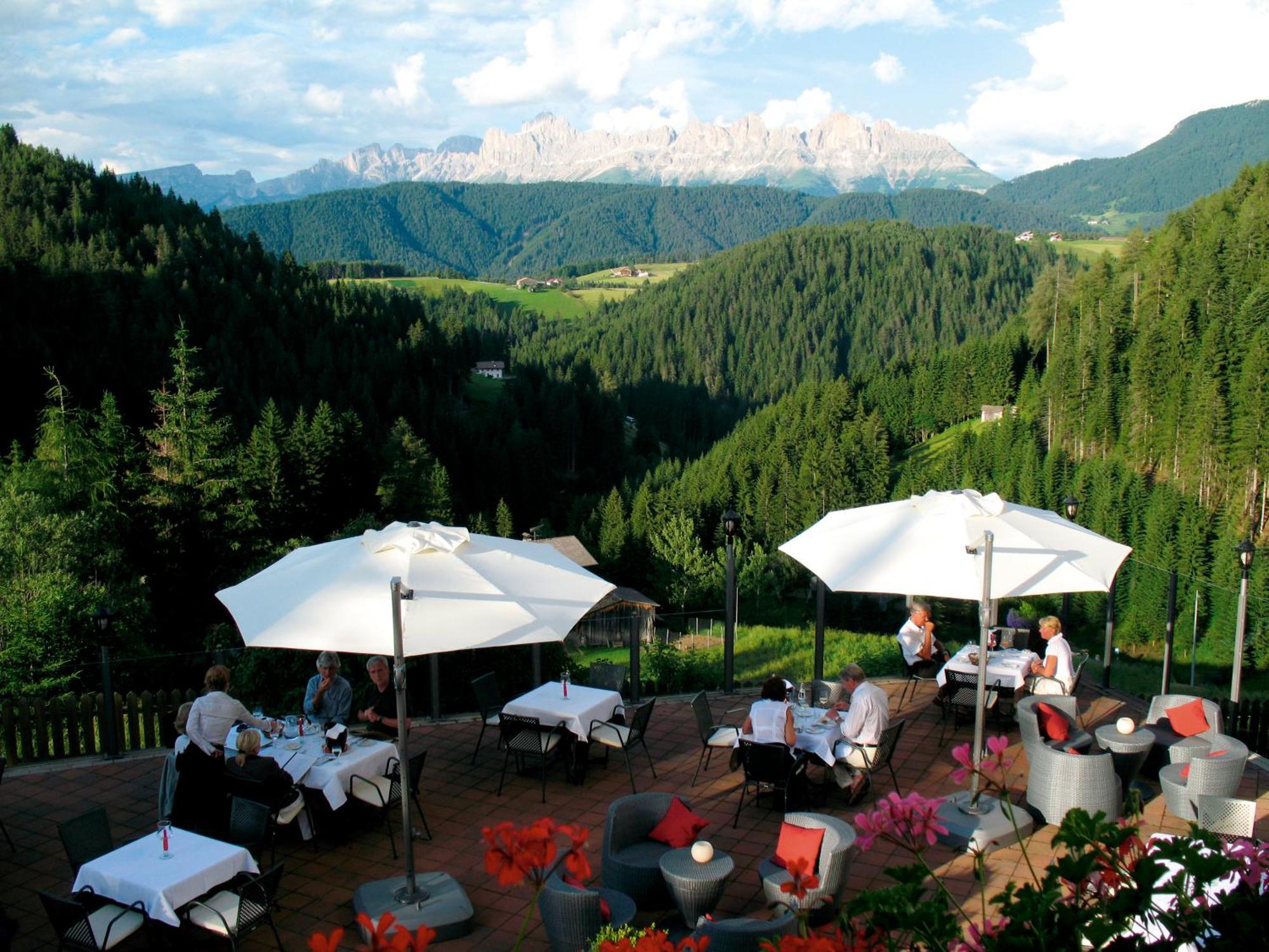 Ganischgerhof Mountain Resort & Spa Nova Ponente Exterior photo
