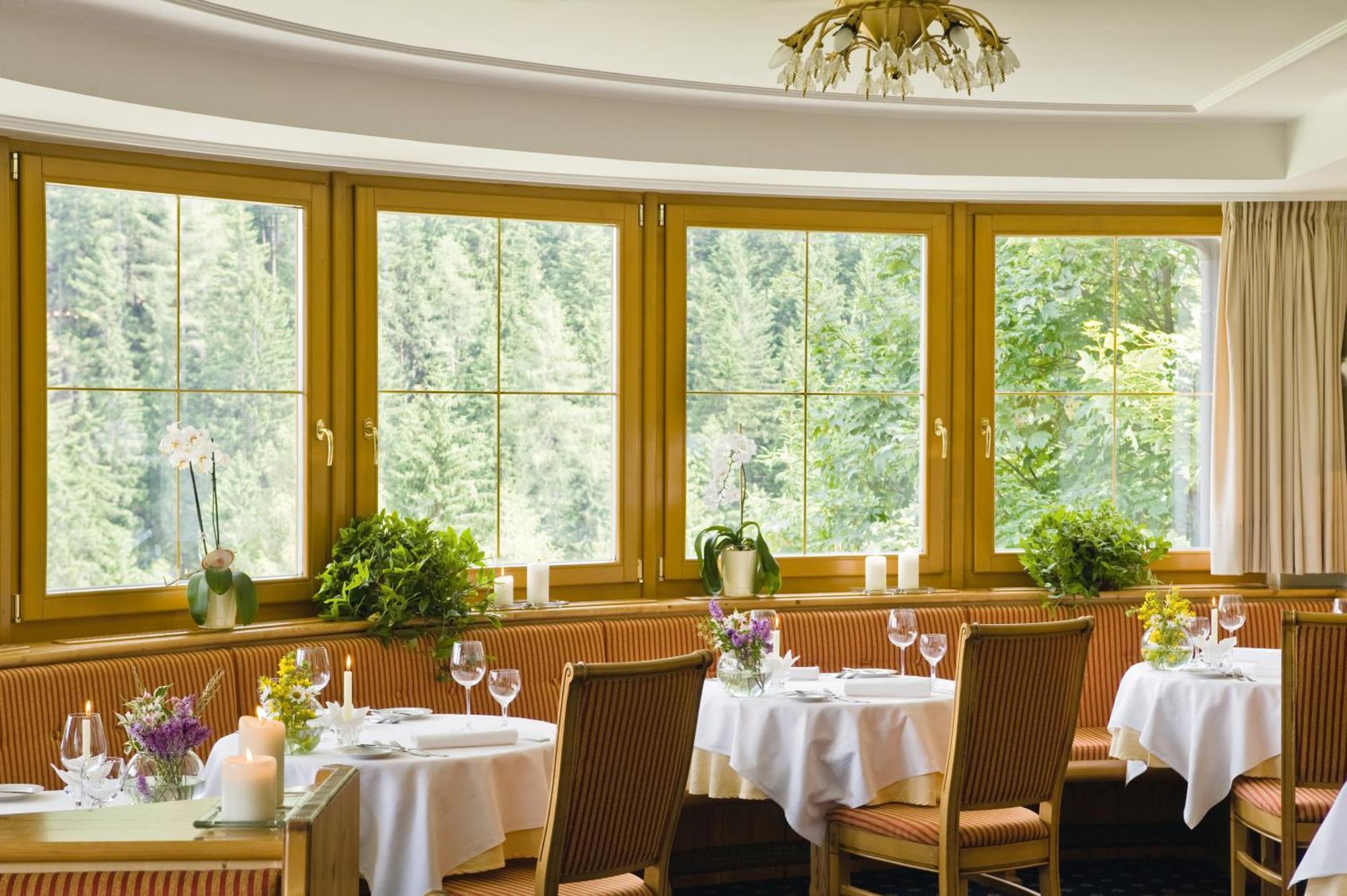 Ganischgerhof Mountain Resort & Spa Nova Ponente Exterior photo
