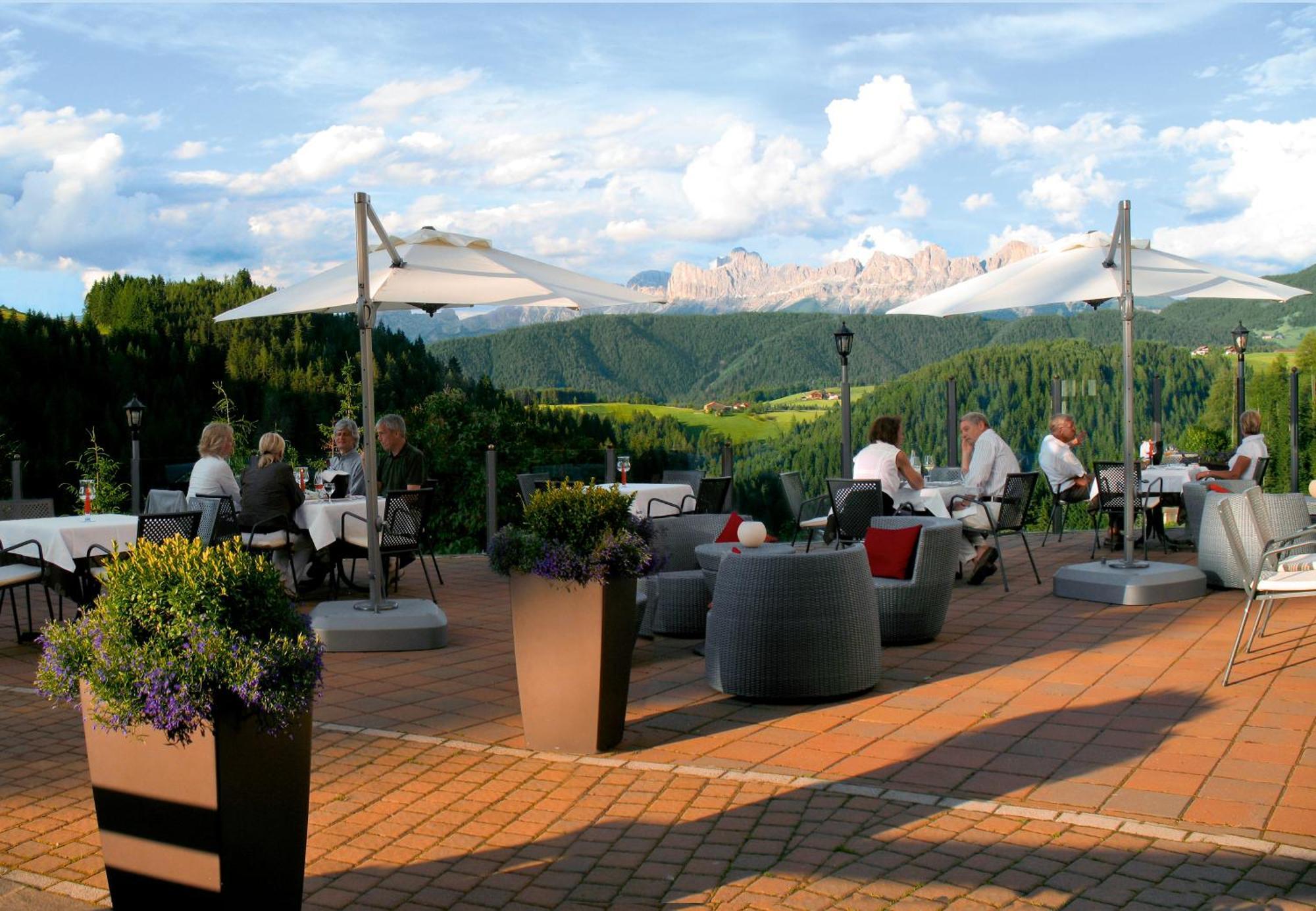 Ganischgerhof Mountain Resort & Spa Nova Ponente Exterior photo