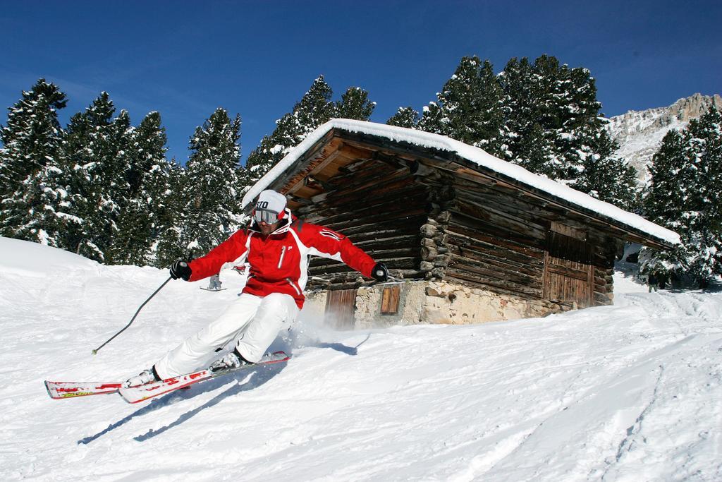 Ganischgerhof Mountain Resort & Spa Nova Ponente Exterior photo