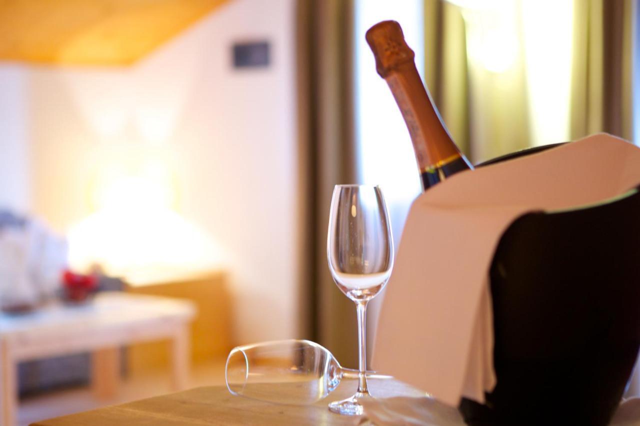 Ganischgerhof Mountain Resort & Spa Nova Ponente Room photo